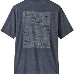 Patagonia M's Cap Cool Daily Graphic Shirt men's t-shirt* Base Layers|T-Shirts