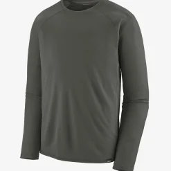 Patagonia M's Cap MW Crew men's thermal long-sleeved t-shirt* Base Layers|T-Shirts