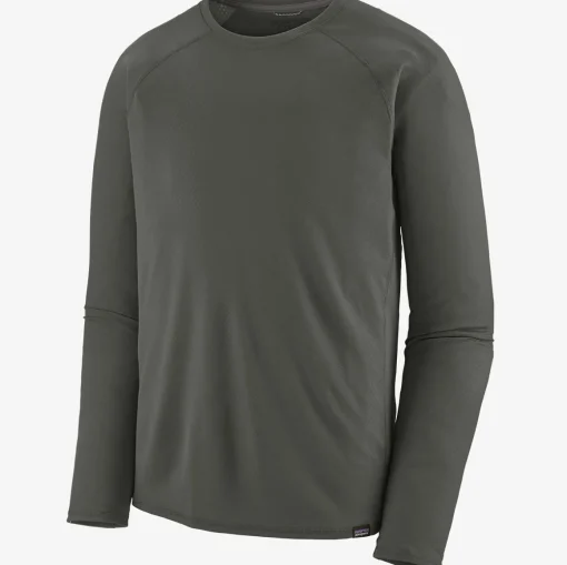 Patagonia M's Cap MW Crew men's thermal long-sleeved t-shirt* Base Layers|T-Shirts