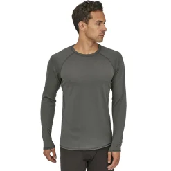 Patagonia M's Cap MW Crew men's thermal long-sleeved t-shirt* Base Layers|T-Shirts