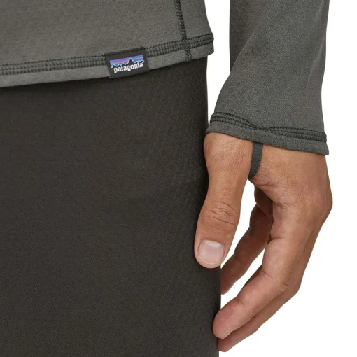Patagonia M's Cap MW Crew men's thermal long-sleeved t-shirt* Base Layers|T-Shirts