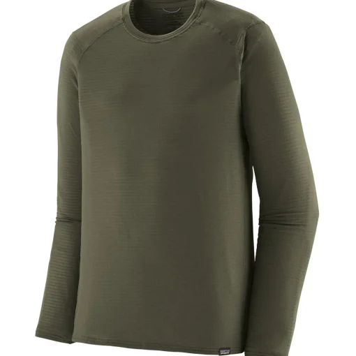 Patagonia M's Cap TW Crew Men's Thermal T-Shirt* Base Layers|Men