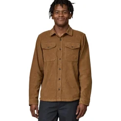 Patagonia M's Corduroy Shirt men's shirt* Shirts|Men