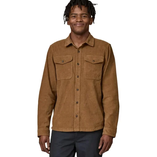Patagonia M's Corduroy Shirt men's shirt* Shirts|Men