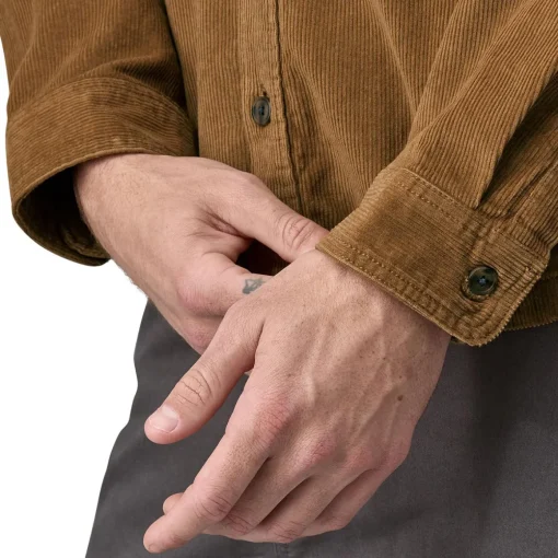 Patagonia M's Corduroy Shirt men's shirt* Shirts|Men