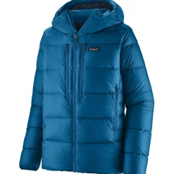 Patagonia M's Fitz Roy Down Hoody Men's Down Jacket* Jackets|Men
