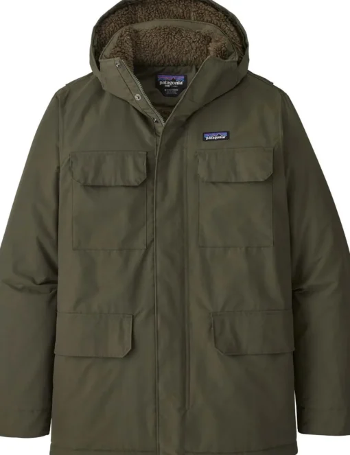 Patagonia M's Isthmus Parka men's jacket* Jackets|Men