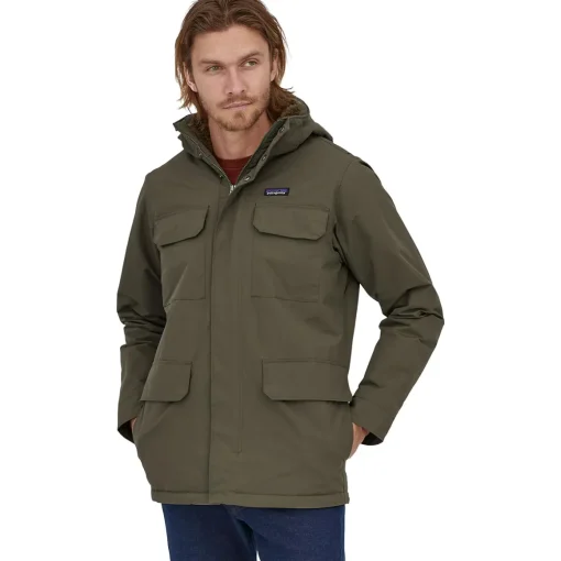 Patagonia M's Isthmus Parka men's jacket* Jackets|Men