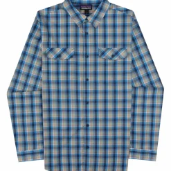Patagonia M's Long-Sleeved High Moos men's shirt* Shirts|Men