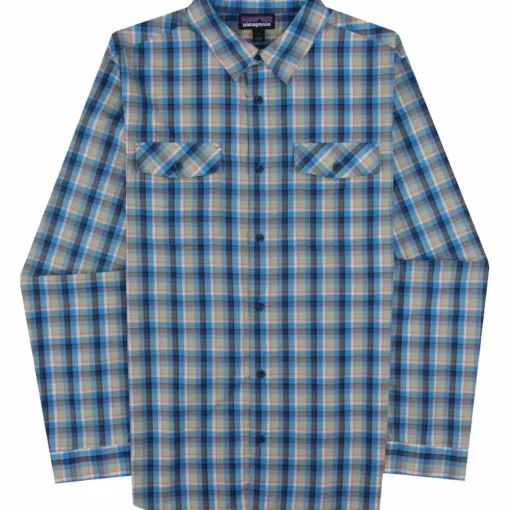 Patagonia M's Long-Sleeved High Moos men's shirt* Shirts|Men