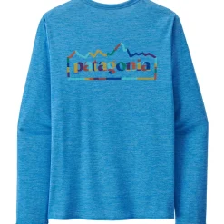 Patagonia M's L/S Cap Cool Daily Graphic Shirt men's long-sleeved t-shirt* T-Shirts|Men