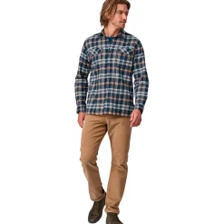 Patagonia M's L/S Organic Cotton MW Fjord Flannel Shirt men's shirt* Shirts|Men