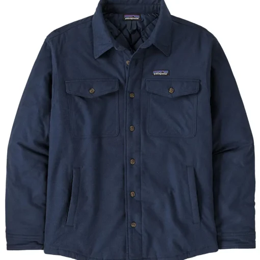 Patagonia M's LW Insulated Fjord Flannel Shirt men's shirt* Shirts|Men
