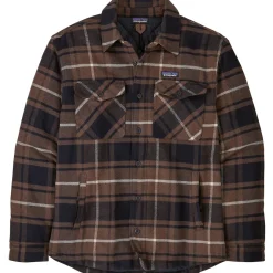 Patagonia M's LW Insulated Fjord Flannel Shirt men's shirt* Shirts|Men