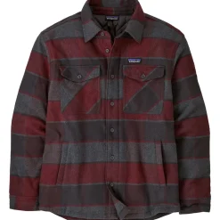 Patagonia M's LW Insulated Fjord Flannel Shirt men's shirt* Shirts|Men