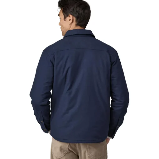 Patagonia M's LW Insulated Fjord Flannel Shirt men's shirt* Shirts|Men