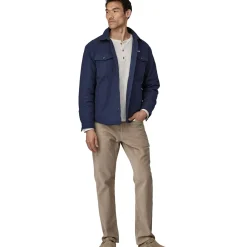 Patagonia M's LW Insulated Fjord Flannel Shirt men's shirt* Shirts|Men
