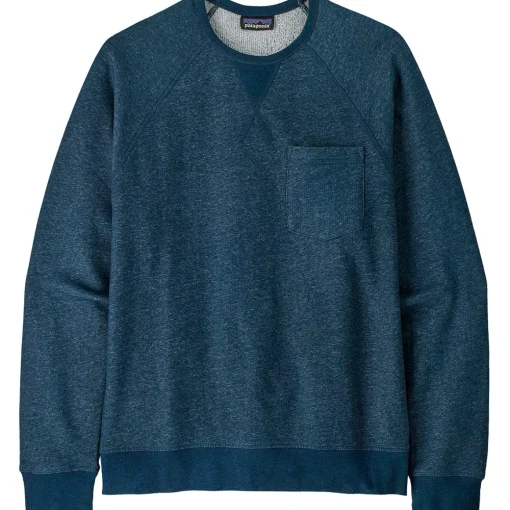 Patagonia M's Mahnya fleece crewneck* Sweaters|Men