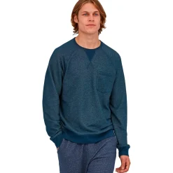 Patagonia M's Mahnya fleece crewneck* Sweaters|Men