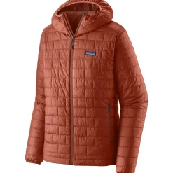 Patagonia M's Nano Puff Hoody men's down jacket* Jackets|Men