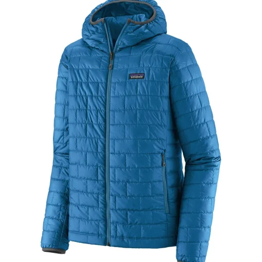Patagonia M's Nano Puff Hoody men's down jacket* Jackets|Men