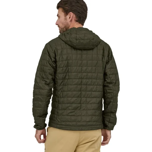Patagonia M's Nano Puff Hoody men's down jacket* Jackets|Men