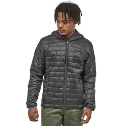 Patagonia M's Nano Puff Hoody men's down jacket* Jackets|Men