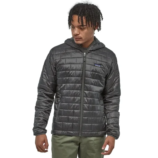 Patagonia M's Nano Puff Hoody men's down jacket* Jackets|Men