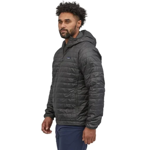 Patagonia M's Nano Puff Hoody men's down jacket* Jackets|Men