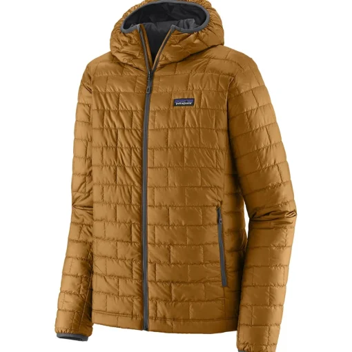 Patagonia M's Nano Puff Hoody men's down jacket* Jackets|Men