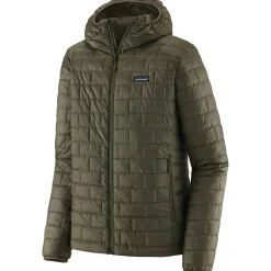 Patagonia M's Nano Puff Hoody men's down jacket* Jackets|Men