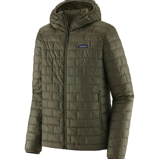 Patagonia M's Nano Puff Hoody men's down jacket* Jackets|Men