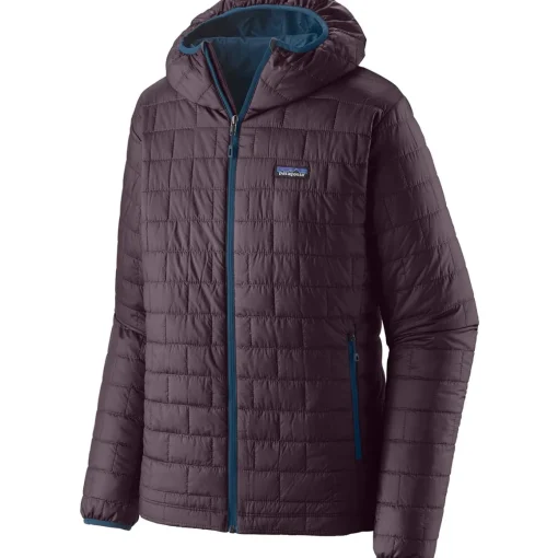 Patagonia M's Nano Puff Hoody men's down jacket* Jackets|Men