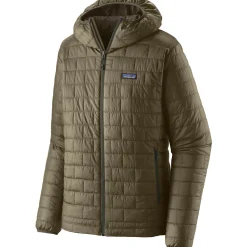Patagonia M's Nano Puff Hoody men's down jacket* Jackets|Men