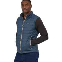 Patagonia M's Nano Puff Vest men's vest* Jackets|Men