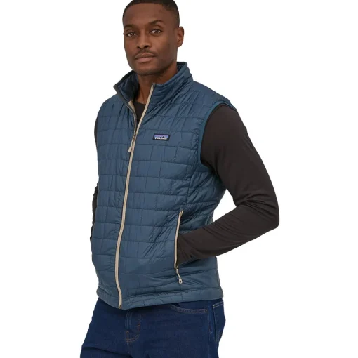 Patagonia M's Nano Puff Vest men's vest* Jackets|Men