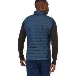 Patagonia M's Nano Puff Vest men's vest* Jackets|Men