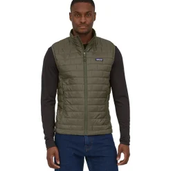 Patagonia M's Nano Puff Vest men's vest* Jackets|Men