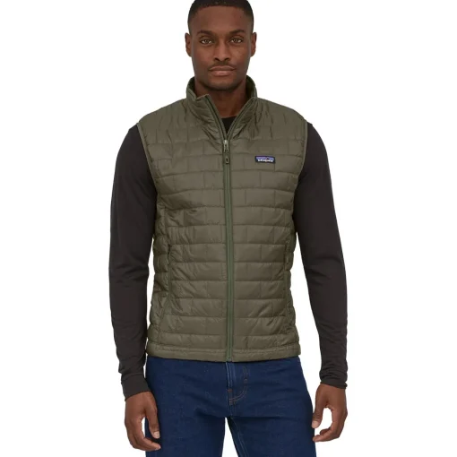 Patagonia M's Nano Puff Vest men's vest* Jackets|Men