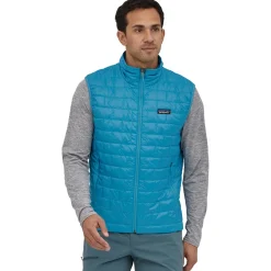 Patagonia M's Nano Puff Vest men's vest* Jackets|Men