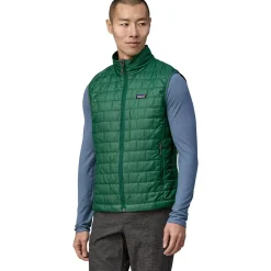Patagonia M's Nano Puff Vest men's vest* Jackets|Men