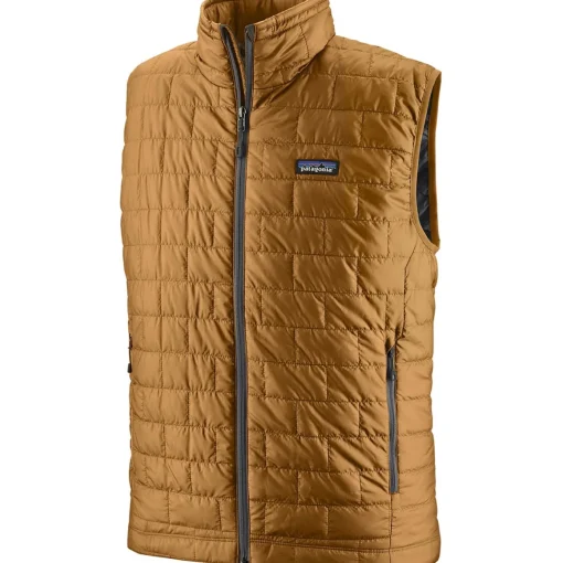 Patagonia M's Nano Puff Vest men's vest* Jackets|Men