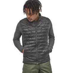 Patagonia M's Nano Puff Vest men's vest* Jackets|Men