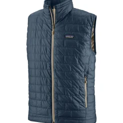 Patagonia M's Nano Puff Vest men's vest* Jackets|Men