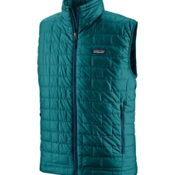 Patagonia M's Nano Puff Vest men's vest* Jackets|Men