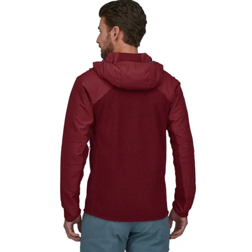 Patagonia M's Nano-Air Light Hybrid Hoody Men's softshell jacket* Jackets|Men
