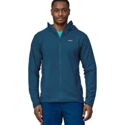 Patagonia M's Nano-Air Light Hybrid Hoody Men's softshell jacket* Jackets|Men
