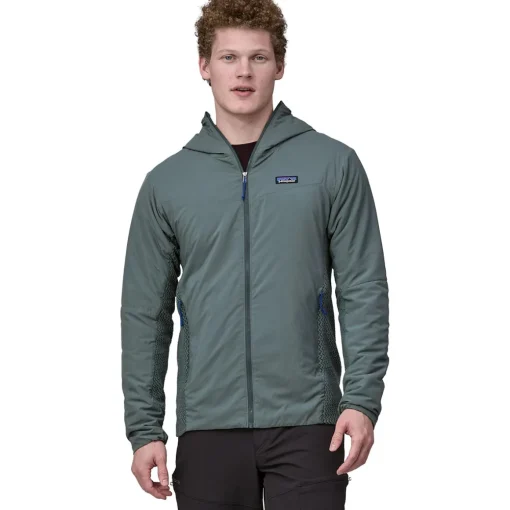 Patagonia M's Nano-Air Light Hybrid Hoody Men's softshell jacket* Jackets|Men