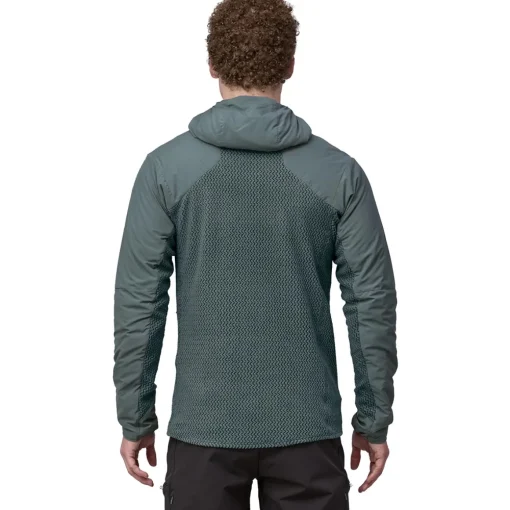 Patagonia M's Nano-Air Light Hybrid Hoody Men's softshell jacket* Jackets|Men
