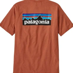 Patagonia M's P-6 Logo Responsibili-Tee men's t-shirt* T-Shirts|Men